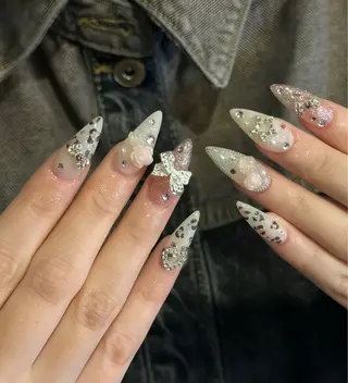 ネイル NiJi Nailsのネイルデザイン