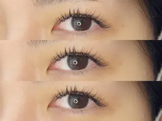 マツエク・マツパ 《eyelash ｉｉｔｅ》森のマツエク・マツパデザイン