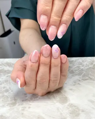 ネイル ゆぴねいる所属・ゆぴねいる yupinailのネイルデザイン