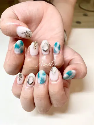 ネイル yo koのネイルデザイン