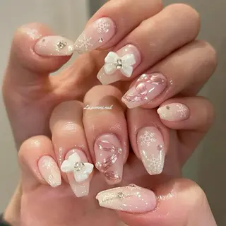ネイル Lee Nailsのネイルデザイン