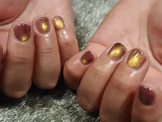 ネイル Gatto所属・Gatto(ガット) ヤマモトのネイルデザイン