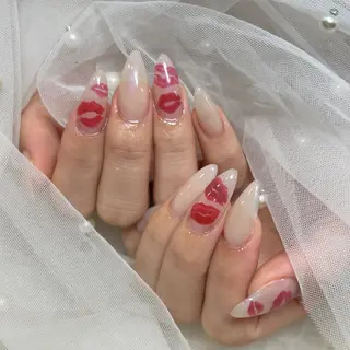 ネイル 🐠🪸 Karen🫧のネイルデザイン