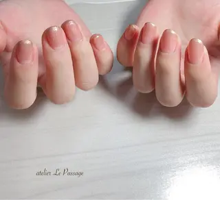 ネイル Atelier Le Passage所属・h nakatsukaのネイルデザイン