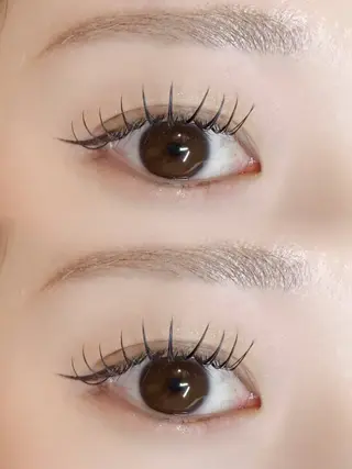 マツエク・マツパ Vif所属・北村 美桜のマツエク・マツパデザイン