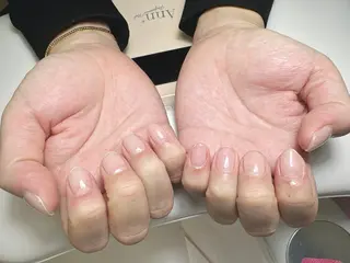 ネイル 【Eclat ｴｸﾗ】nail＆beauty所属・Eclat〔ｴｸﾗ〕 MOEKA𝜗𝜚*のネイルデザイン