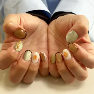 ネイル Sono nailのネイルデザイン