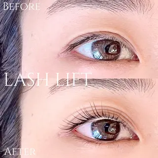 マツエク・マツパ eyelash&eyebrow Luminous所属・Luminous まつげ&眉毛 専門店のマツエク・マツパデザイン