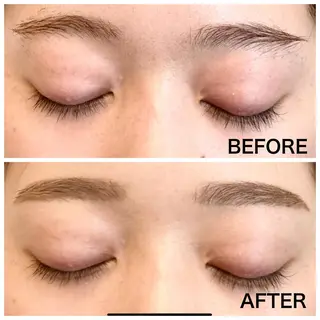 アイブロウ Facial and Make Up Salon AmalZwina(アマルジーナ)所属・眉毛のドクター 杉本☆優子の眉毛・アイブロウイメージ