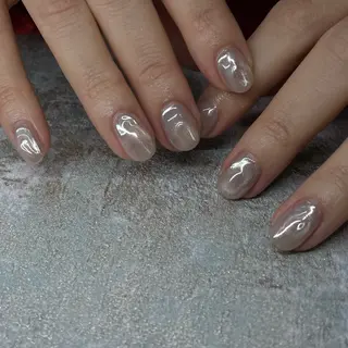ネイル フィルイン･パラジェル導入サロン ehre(エーレ)所属・ehre haruhoのネイルデザイン