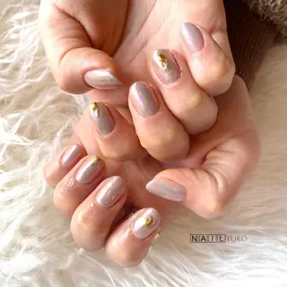 ネイル fruitful + YUKOのネイルデザイン