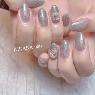 ネイル KIRARA ネイルサロンのネイルデザイン