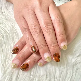 ネイル はあとねいる Reinaのネイルデザイン