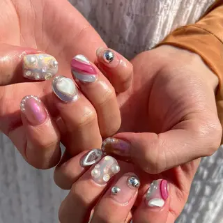 ネイル Kawai Akariのネイルデザイン