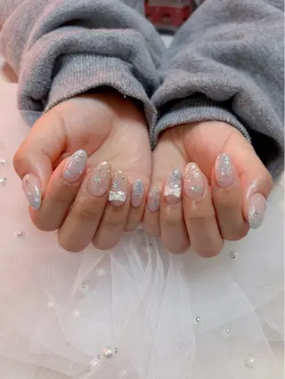 ネイル 森 晴有のネイルデザイン