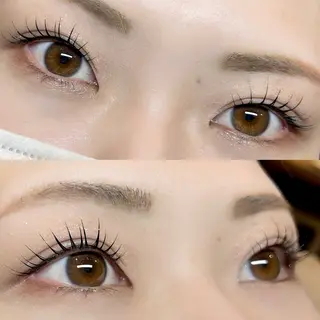 マツエク・マツパ 毛染め工房所属・まほ  平野/ 長吉六反/喜連瓜破のマツエク・マツパデザイン