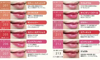 直井 望のマツエク・マツパデザイン