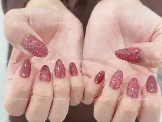 ネイル 🧸自宅ネイル あずさのネイルデザイン