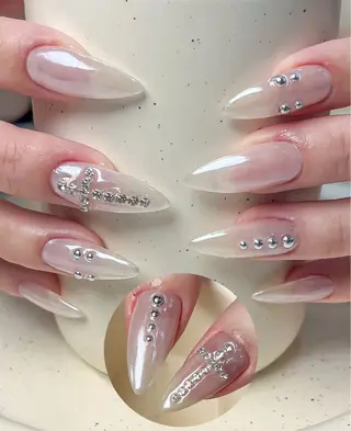 ネイル Lyna 池袋のネイルデザイン