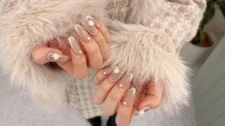 ネイル Min nail 自宅サロンのネイルデザイン