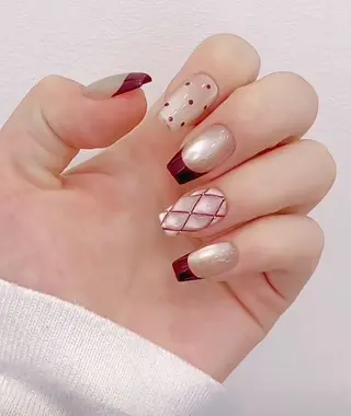 ネイル ベラッコ所属・ネイルサロン ベラッコのネイルデザイン