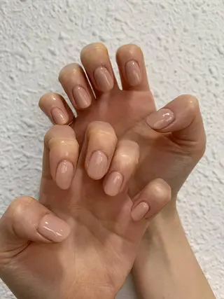 ネイル 松川 めぐみのネイルデザイン