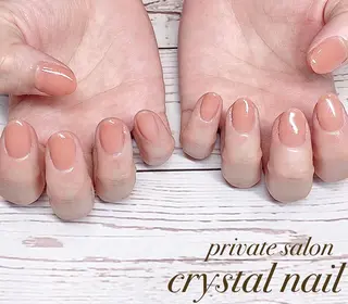 ネイル Crystal Nailのネイルデザイン