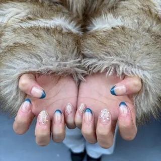 ネイル IROHA NAIL Rinoのネイルデザイン