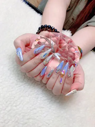 ネイル ニコ ニコのネイルデザイン