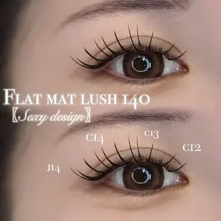 マツエク・マツパ マツエク/パーマ天神 Nanamiのマツエク・マツパデザイン