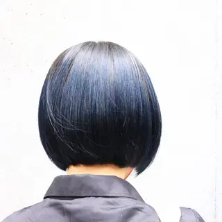 ショート カラー ヘアアレンジ 🤍清楚系 韓国レイヤー🤍拓朗のヘアスタイル