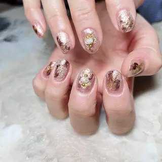 ネイル gemickle nailのネイルデザイン