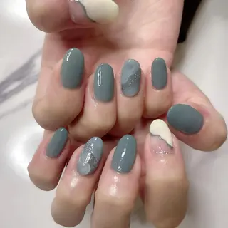 ネイル 畠山 ゆいのネイルデザイン