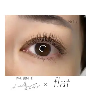 マツエク・マツパ iz. eyelashのマツエク・マツパデザイン