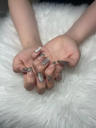 ネイル yu kaのネイルデザイン