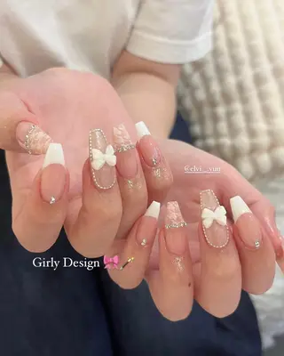 ネイル SALON ELVI.所属・SALON ELVI.のネイルデザイン