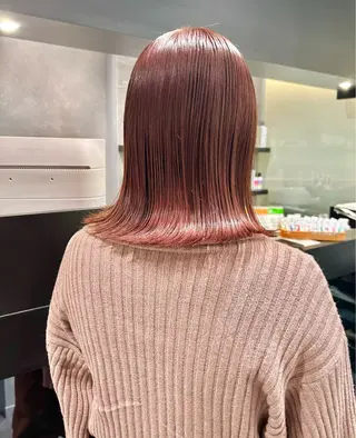 ロング カラー 🎀ヘアセット透明感 /REINA🎀のヘアスタイル