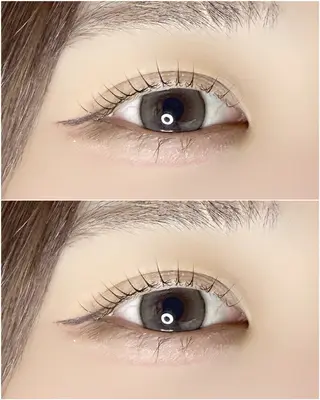 マツエク・マツパ まつパまつエク❥❥ アズミ/金剛駅🌷のマツエク・マツパデザイン