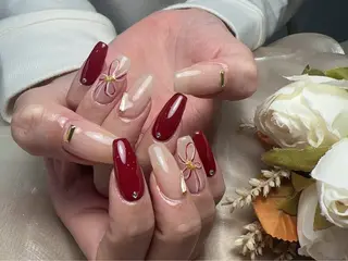 ネイル 🫧M. nailsのネイルデザイン