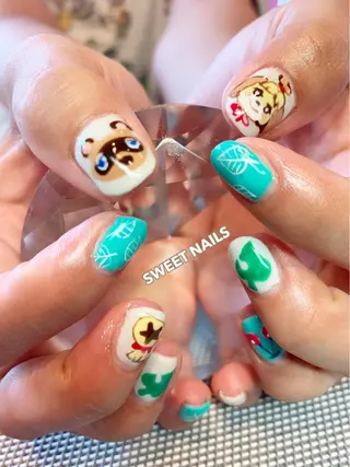 ネイル SWEET⭐️ NAILSのネイルデザイン