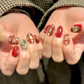 ネイル Lanié yokokawaのネイルデザイン