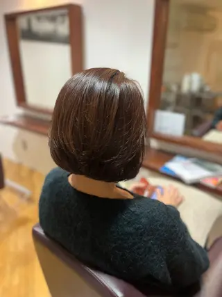 ショート Rina.💎🫧 小松里奈のヘアスタイル