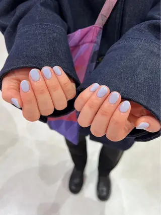 ネイル LUCY心斎橋/ Yuzuki🍒のネイルデザイン