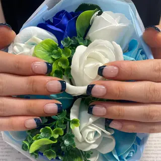 ネイル 奥園 良恵のネイルデザイン