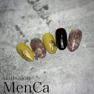 ネイル 江崎 景子のネイルデザイン