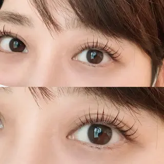 マツエク・マツパ ｉ Ayanaのマツエク・マツパデザイン