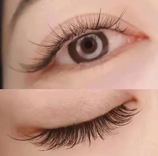 マツエク・マツパ M B Y所属・M B Y エムビワイのマツエク・マツパデザイン