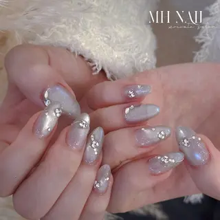 ネイル MH Nailのネイルデザイン