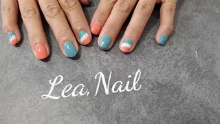 ネイル Lea,Nail所属・松橋 愛のネイルデザイン