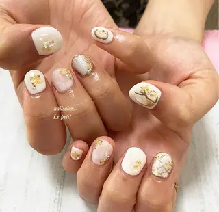 ネイル 石野 広佳のネイルデザイン